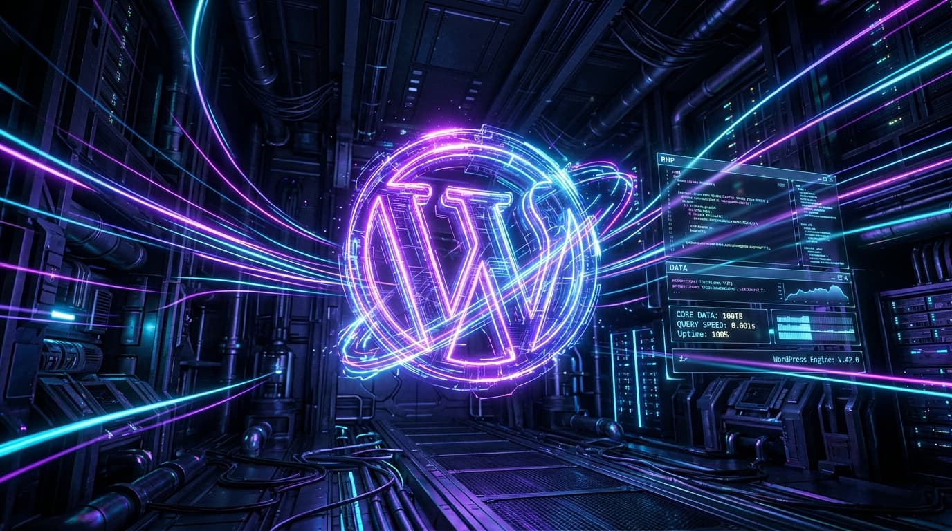 Hosting WordPress
